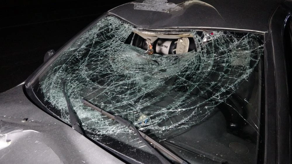 Adıyaman’da feci kaza: Yaya hayatını kaybetti!