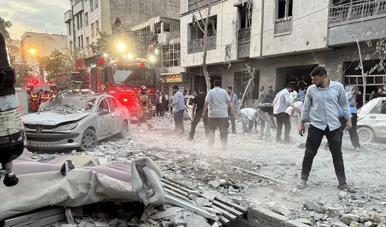 İsrail'den İran'a tehdit: 'Gerekirse tekrar saldırmaya hazırız'