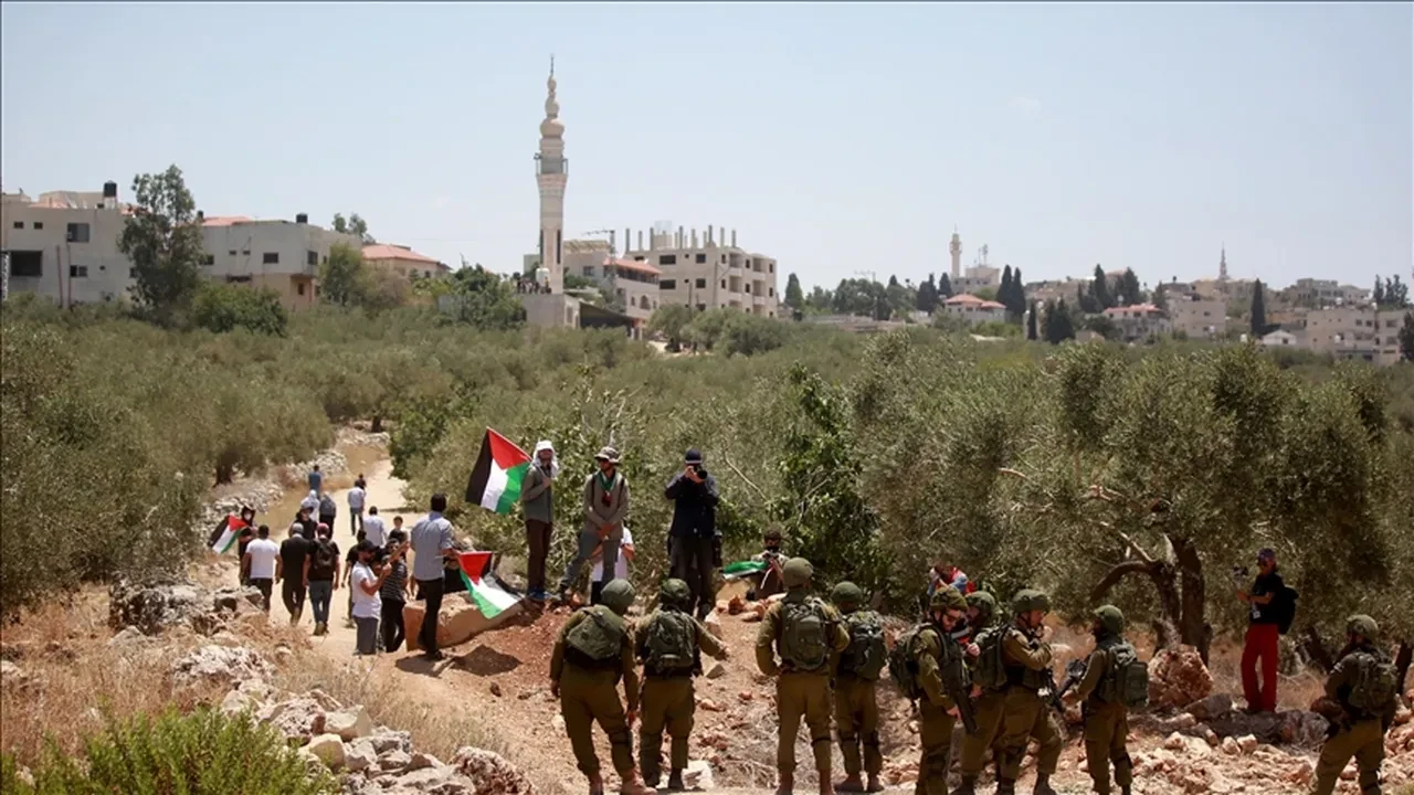 İsrail'in E1 planına Türkiye'den tepki: Kalıcı barış umutlarını hedef alıyor