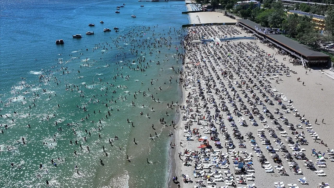 İstanbul'da denize girmek yasak mı? 16-17 Ağustos Şile, Beykoz, Arnavutköy plajları son durum