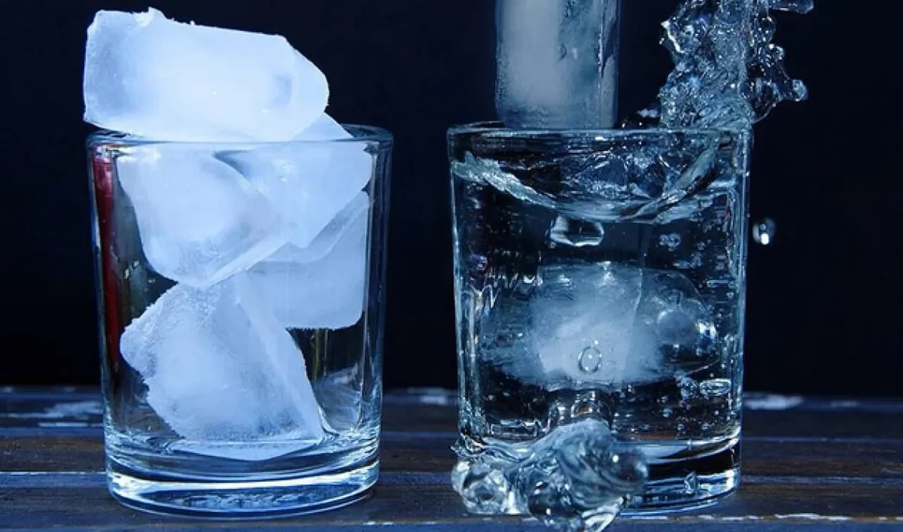 Japonların yüzyıllardır sakladığı “buzlu su” formülü ortaya çıktı! Sadece birkaç saniye sürüyor…