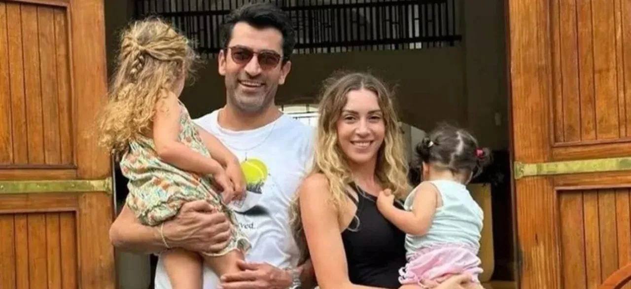 Kenan İmirzalıoğlu'ndan eşi Sinem Kobal'a romantik doğum günü sürprizi