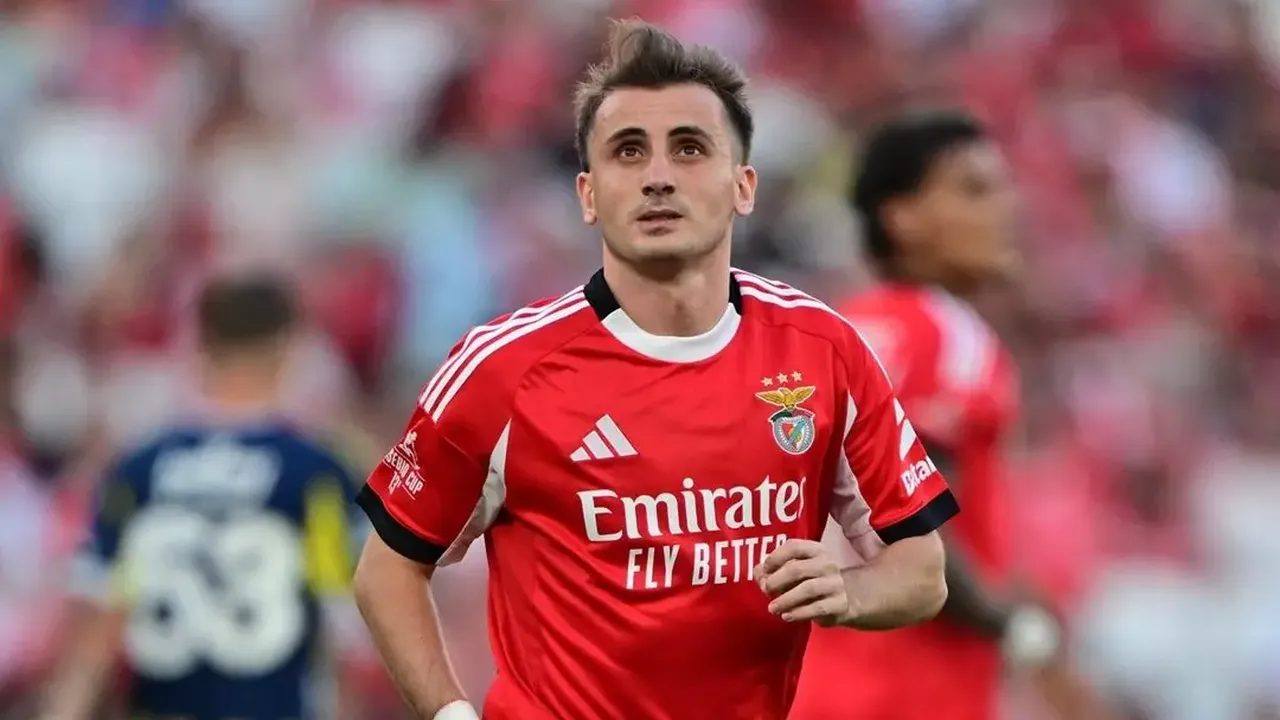 Kerem Aktürkoğlu resmen çıldırdı! Gece yarısı Beşiktaş devreye girdi