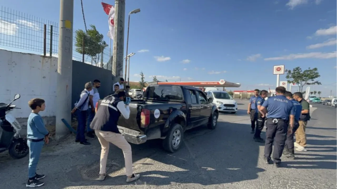 Kız evinden gelin almaya gidiyorlardı! Kurşun yağmuruna tutuldular 