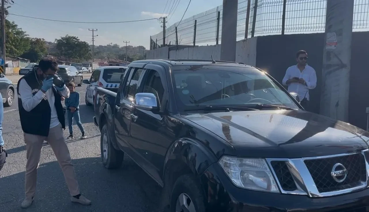 Kız evinden gelin almaya gidiyorlardı! Kurşun yağmuruna tutuldular