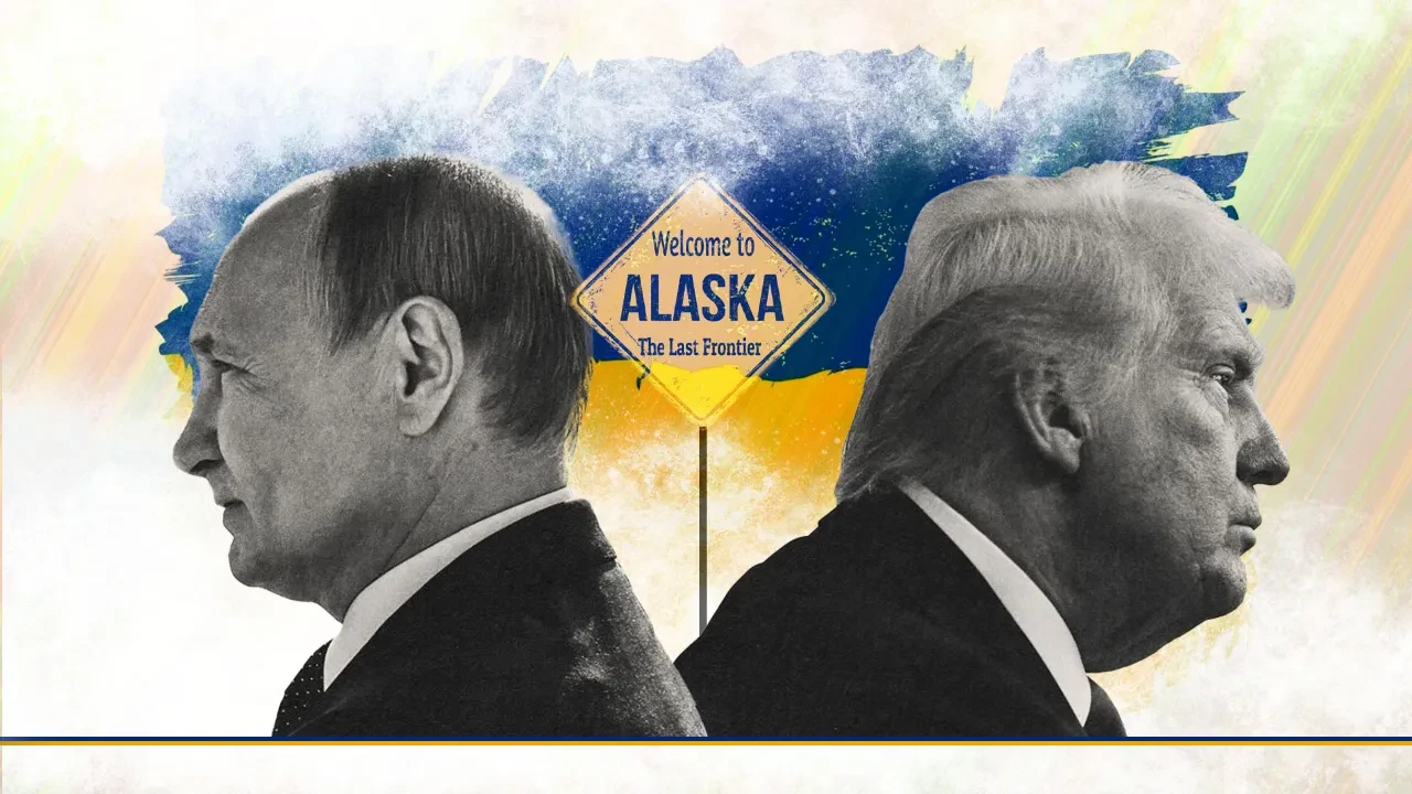Kritik zirveye geri sayım başladı! Trump ve Putin Alaska'da bir araya geliyor: İşte görüşme detayları
