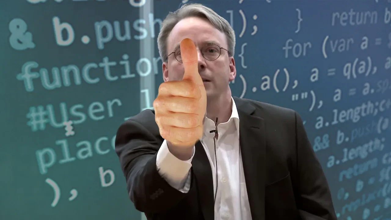 Linux’un dahi yazılımcısı, Google mühendisini yerin dibine soktu: 'Bu kodu çöpe atın'