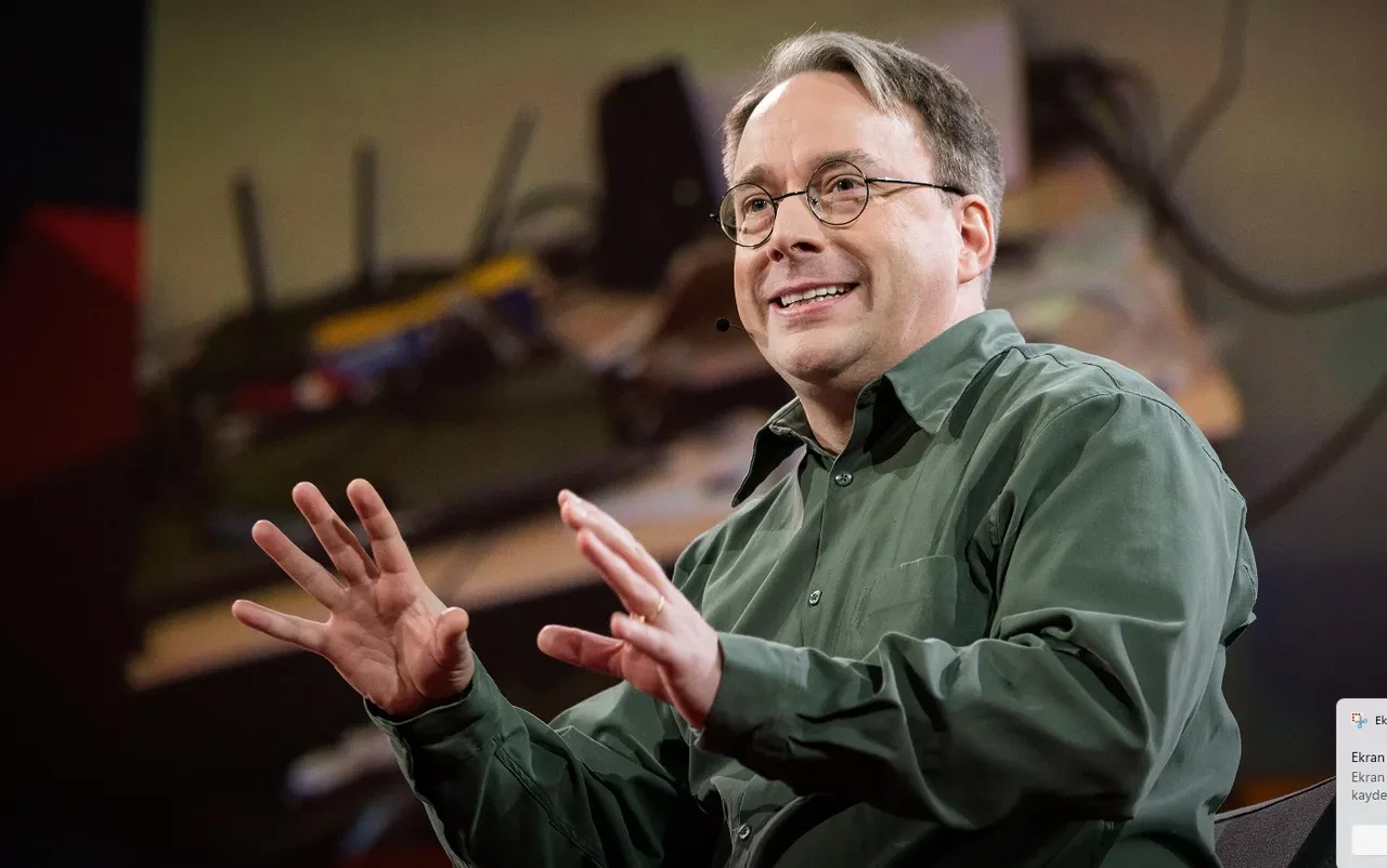 Linux’un dahi yazılımcısı, Google mühendisini yerin dibine soktu: 'Bu kodu çöpe atın'