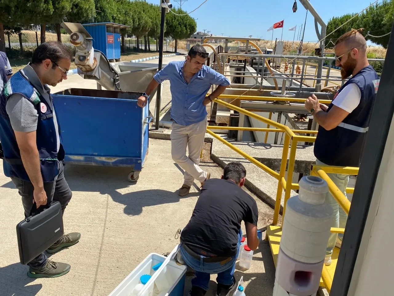 Marmara'da müsilaj alarmı! Tesislere 822 milyon liralık ceza