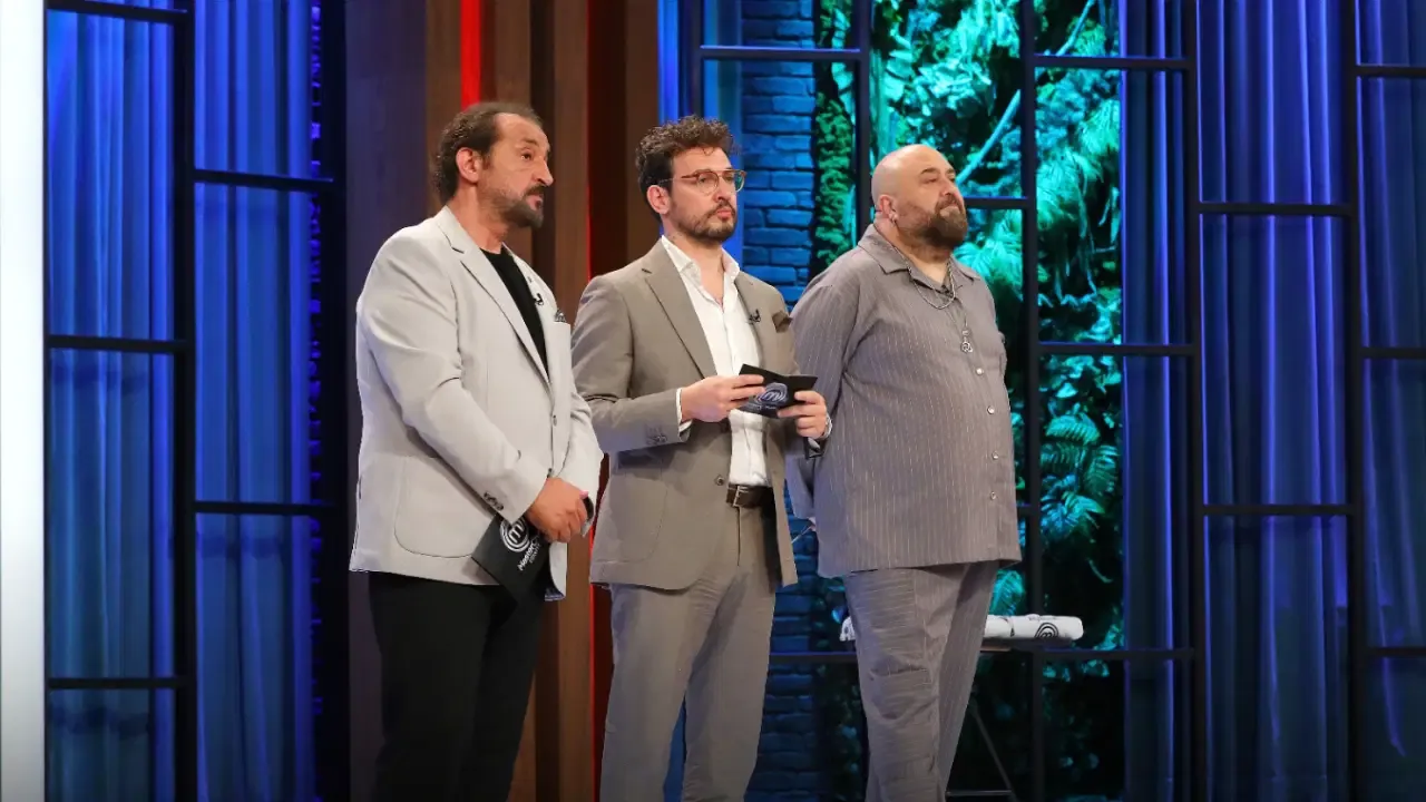 MasterChef dokunulmazlık oyununu hangi takım kazandı?