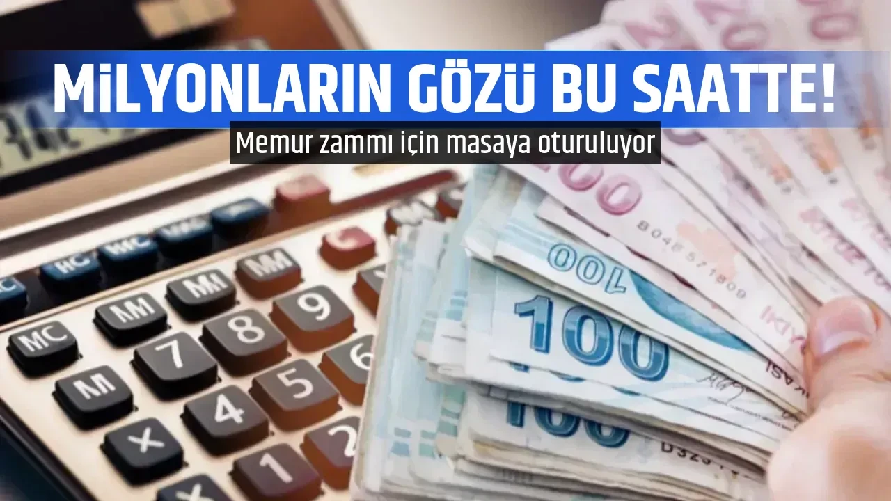 MİLYONLARIN GÖZÜ BU SAATTE!