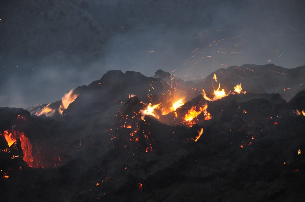 Mersin'de 2 gün süren yangının nedeni ortaya çıktı! Firma sahibi dahil 4 tutuklama