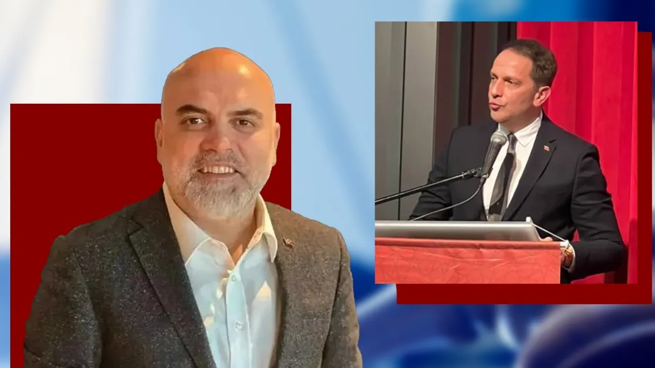 Murat Kapki ile Mücahit Birinci arasında şoke eden diyaloglar! 'Kendini bana teslim et' dedi