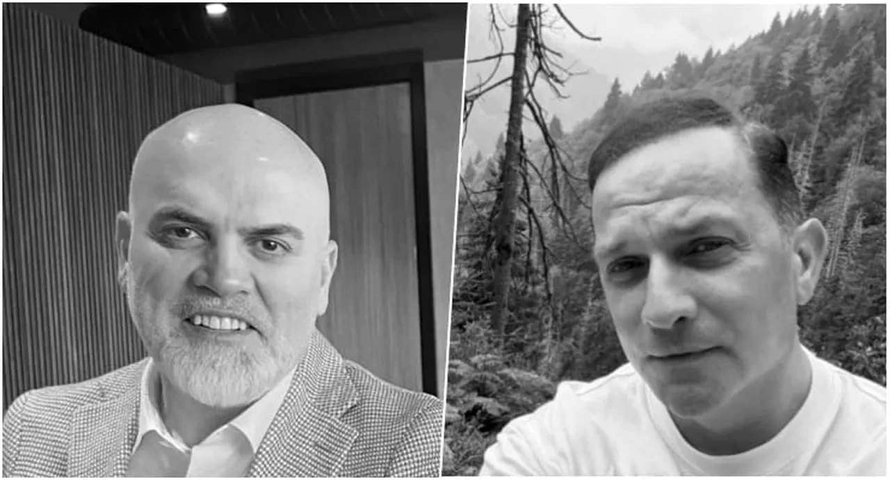 Murat Kapki ile Mücahit Birinci arasında şoke eden diyaloglar! 'Kendini bana teslim et' dedi