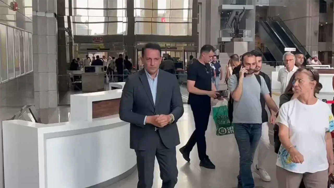 Murat Kapki ile Mücahit Birinci arasında şoke eden diyaloglar! 'Kendini bana teslim et' dedi