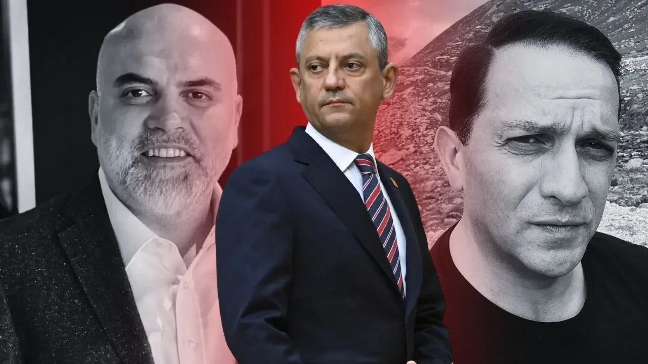 Murat Kapki ile Mücahit Birinci arasında şoke eden diyaloglar! 'Kendini bana teslim et' dedi