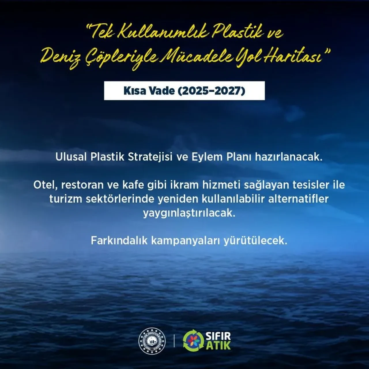 Murat Kurum 'Tarihi bir adım' diyerek paylaştı! Tek kullanım plastiklere kısıtlama geliyor