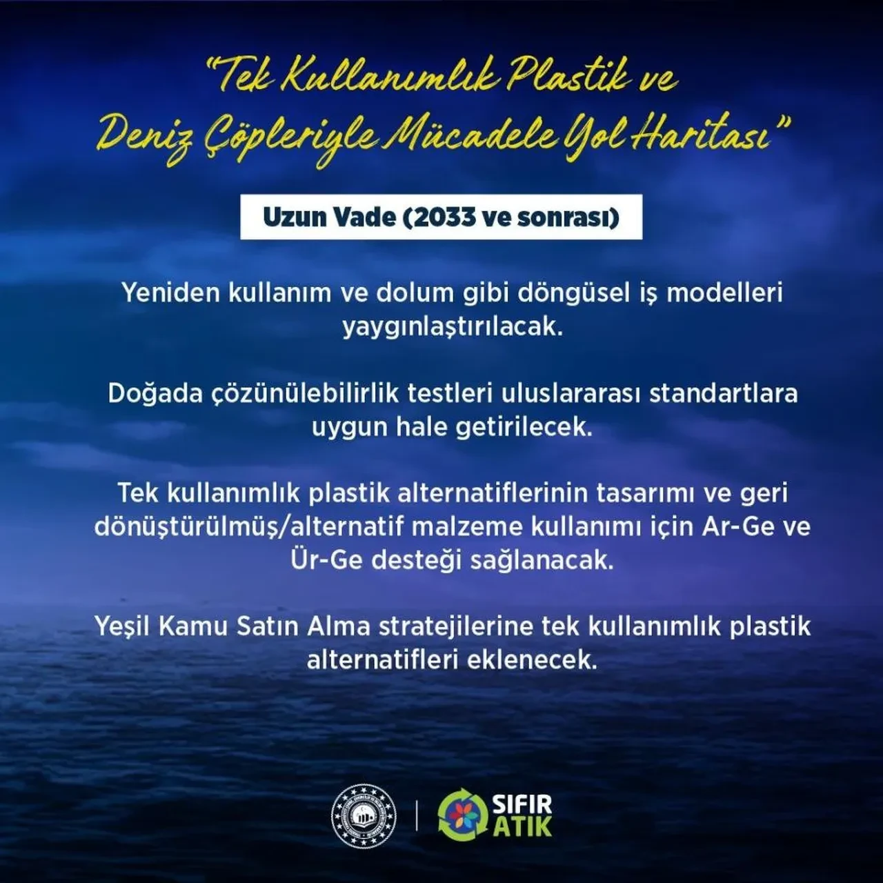 Murat Kurum 'Tarihi bir adım' diyerek paylaştı! Tek kullanım plastiklere kısıtlama geliyor