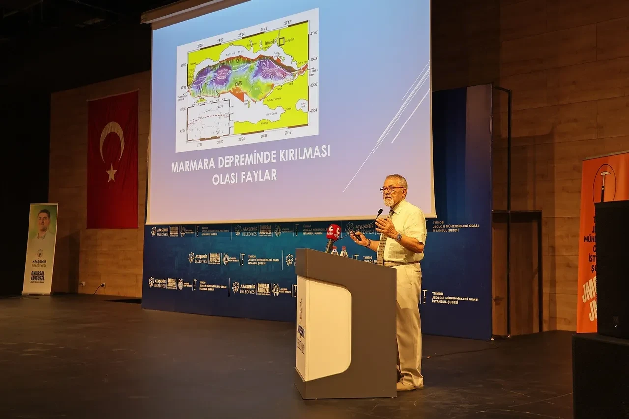 Naci Görür'den İstanbul depremi uyarısı! 'Avrupa yakası daha fazla etkilenecek'