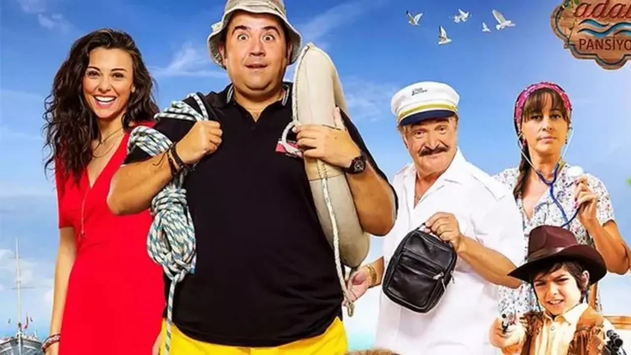 Olanlar Oldu filminin konusu ne oyuncuları kimler?