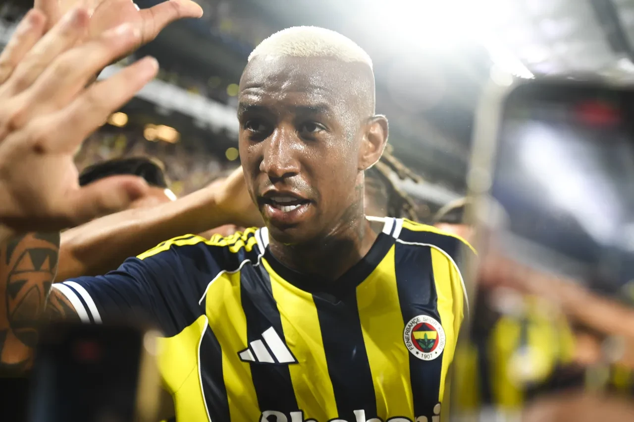 Talisca'ya ciddi talip! Sözleşmesi seneye sona erecek