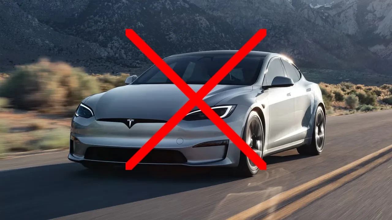 Tesla'dan Almanya'daki dev fuardan çekilme kararı! 'Arabası da yok, iddiası da'