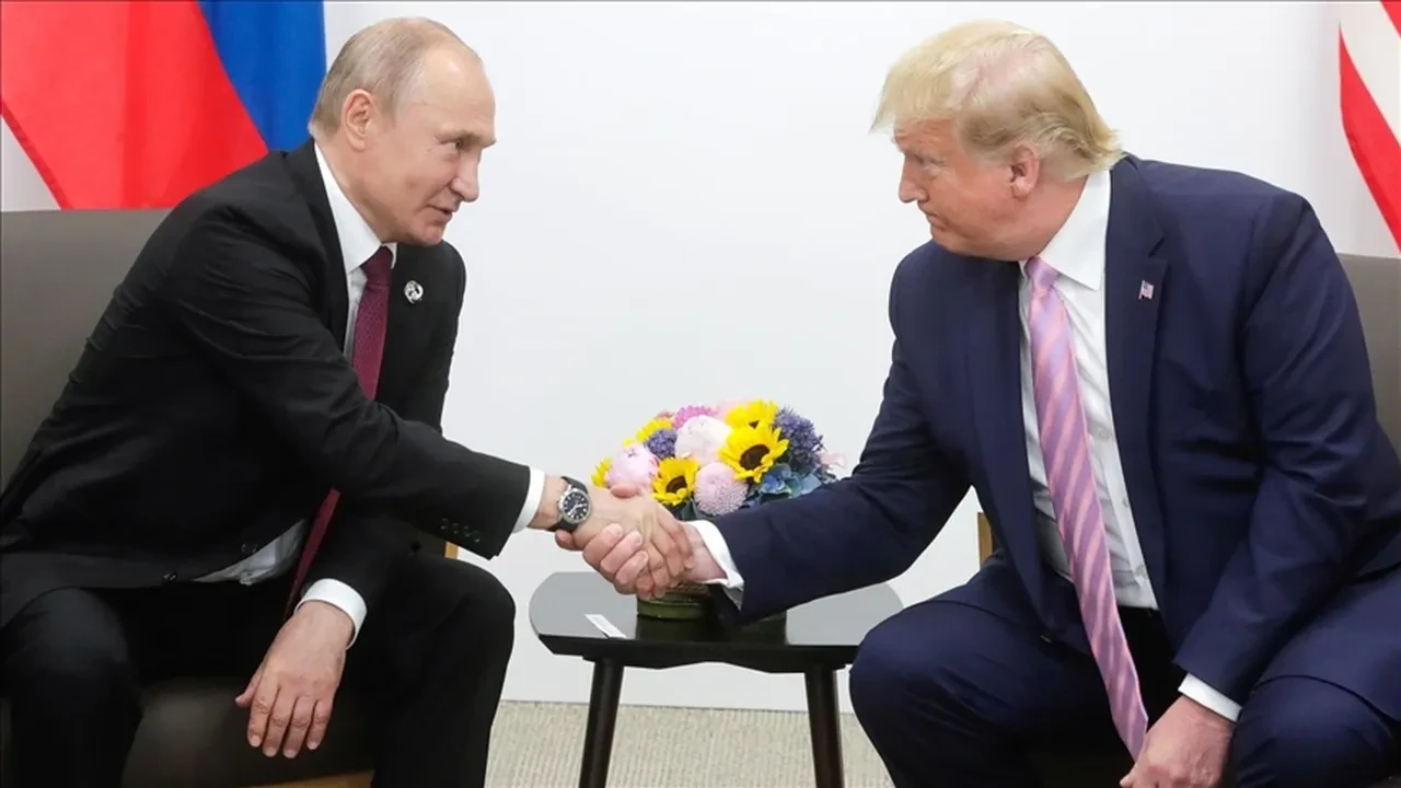 Trump Putin görüşmesi saat kaçta, nerede yapılacak? İki lider arasındaki 4. zirve