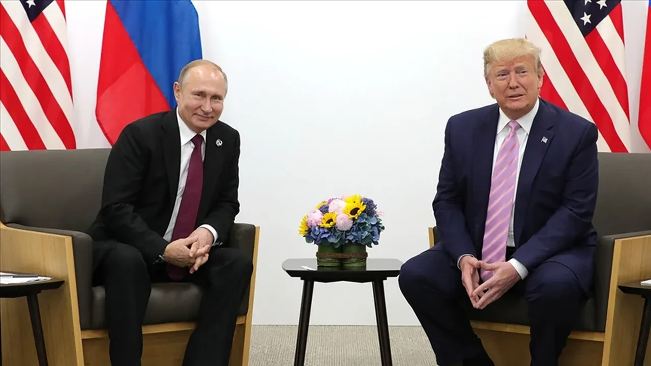 Trump Putin görüşmesi saat kaçta, nerede yapılacak? İki lider arasındaki 4. zirve