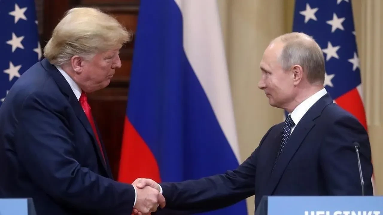 Trump Putin görüşmesi saat kaçta, nerede yapılacak? İki lider arasındaki 4. zirve
