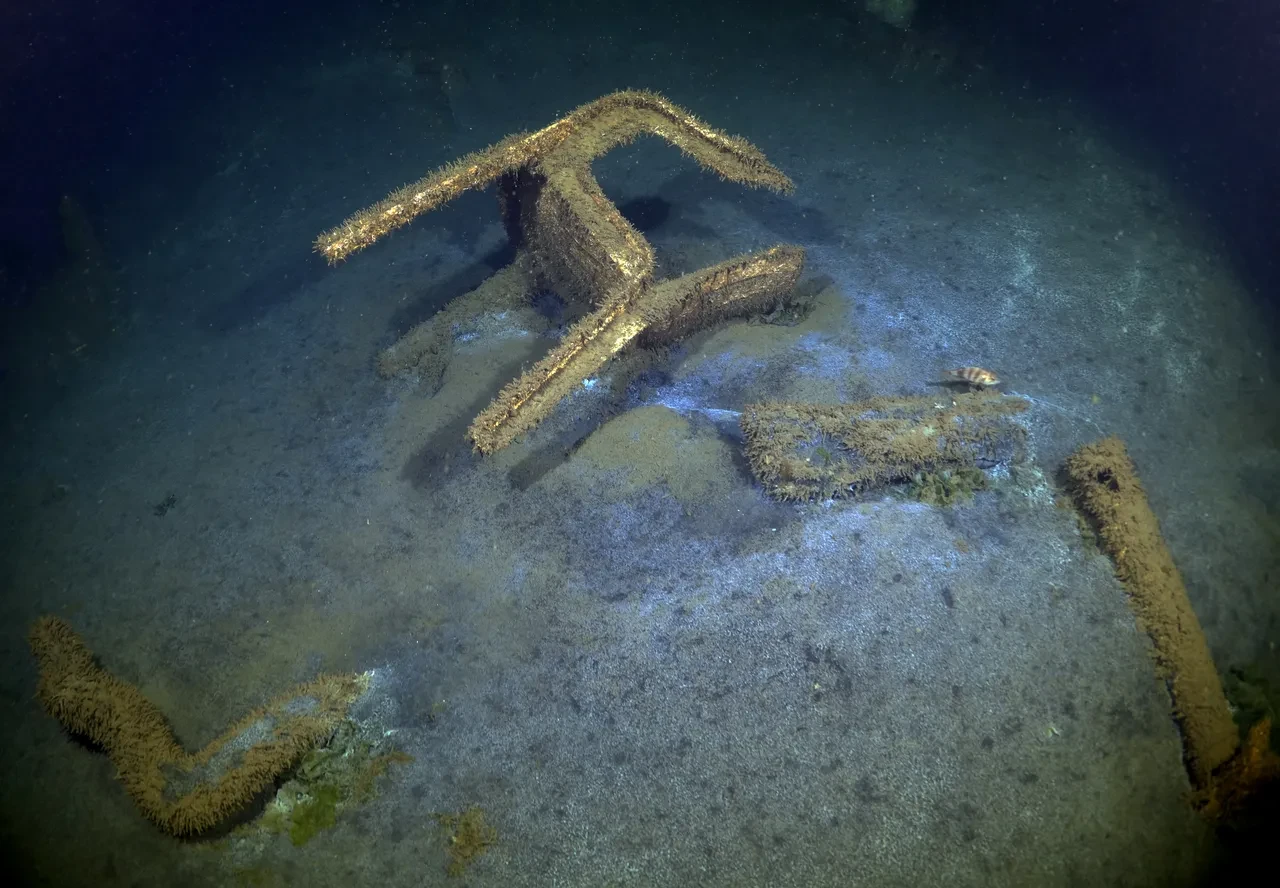 17 Ağustos depreminde denize gömülmüştü! Batık şehir 26 yıl sonra ilk kez görüntülendi