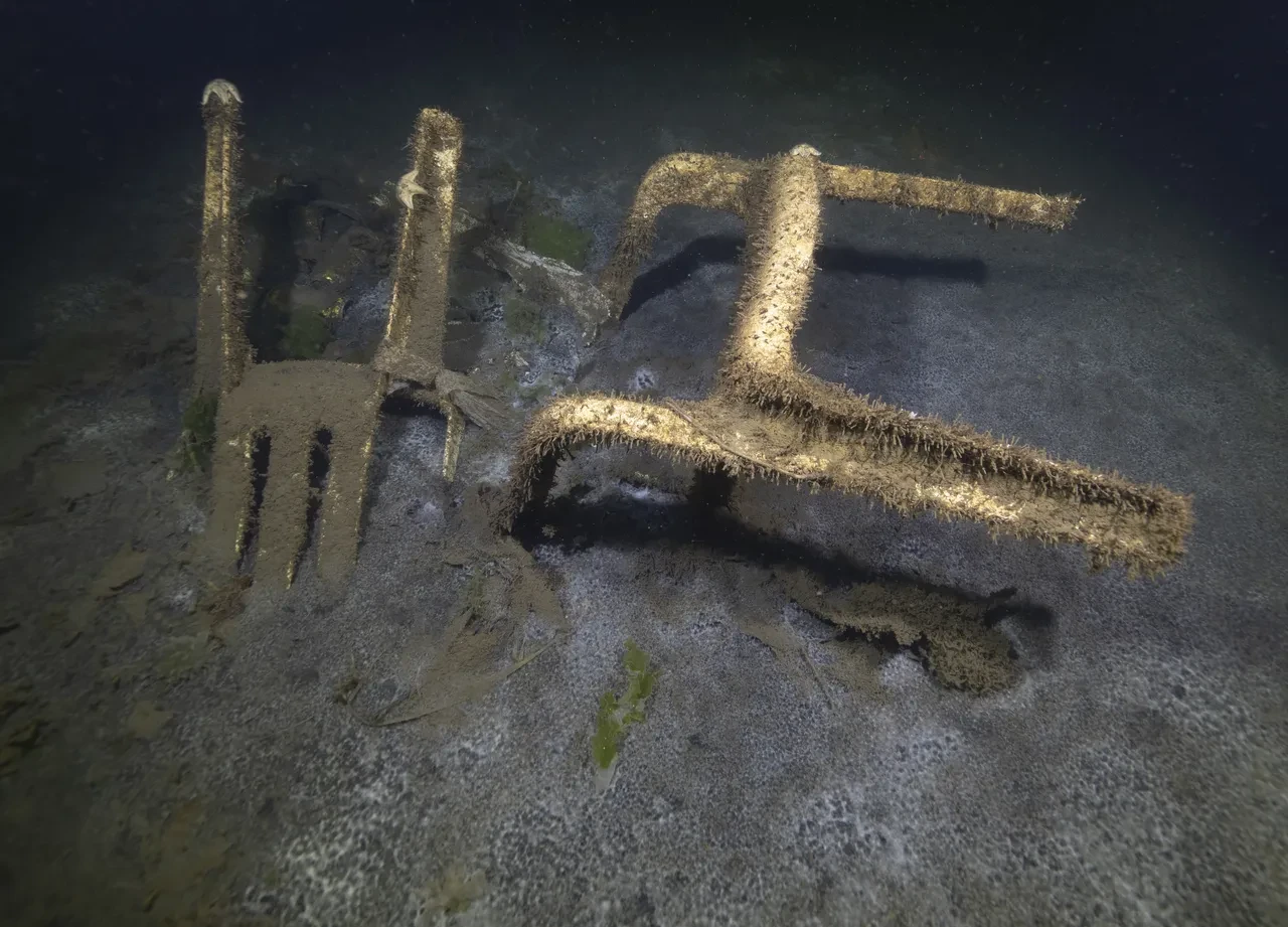 17 Ağustos depreminde denize gömülmüştü! Batık şehir 26 yıl sonra ilk kez görüntülendi