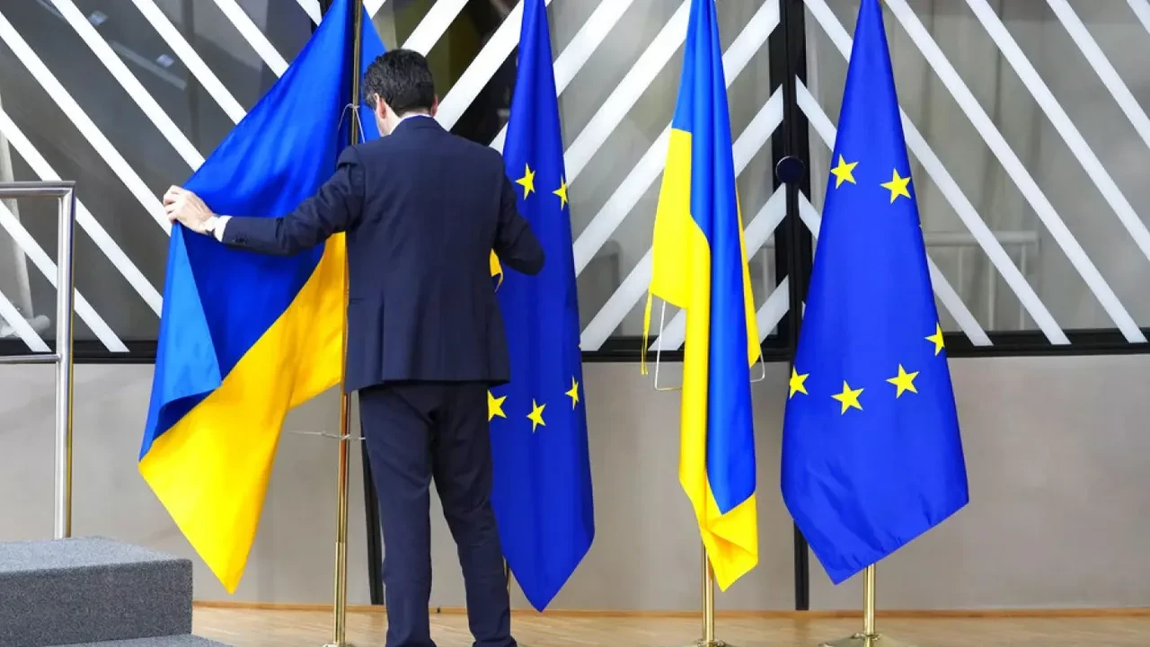 AB liderlerinden Ukrayna konulu ortak açıklama: 