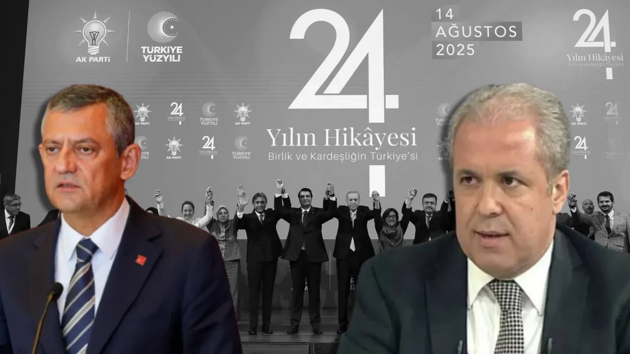 AK Parti eski vekili Şamil Tayyar'dan bomba iddia! 'CHP yeni istifa şoklarına hazır olsun' 
