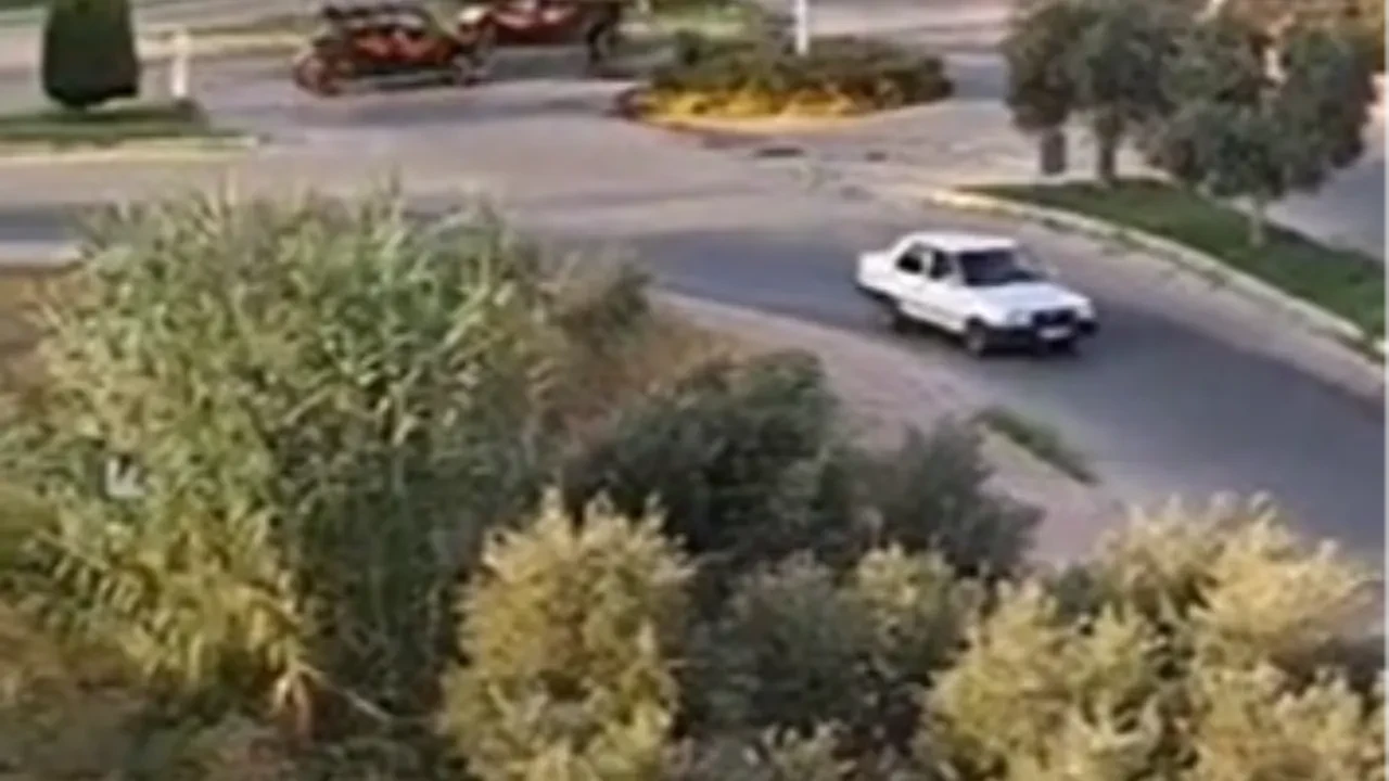 Alanya’da drift yapan sürücülere 166 bin TL ceza