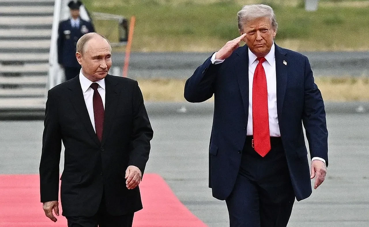Alaska'da tarihi zirve! Trump - Putin görüşmesi sonrası kritik açıklama