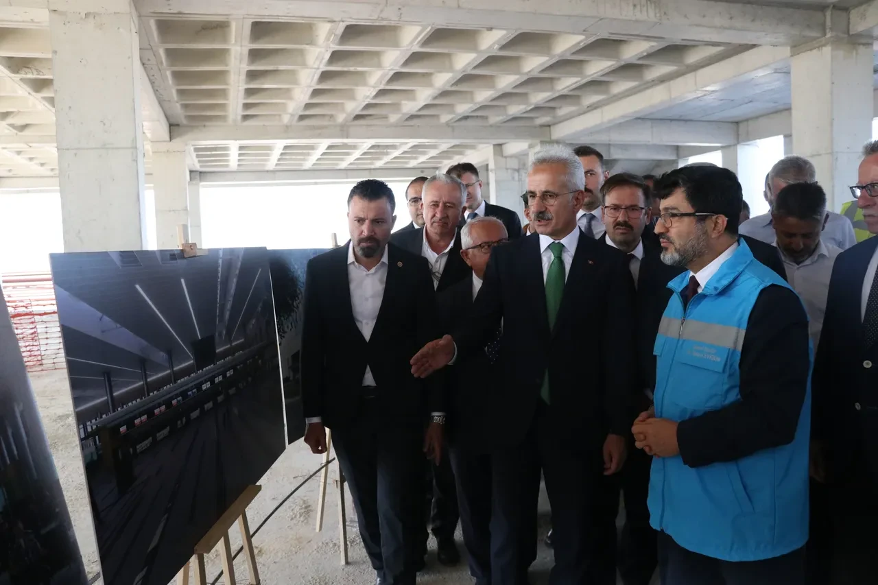 Bakan Uraloğlu duyurdu: Yozgat Havalimanı 2026 bitmeden açılacak
