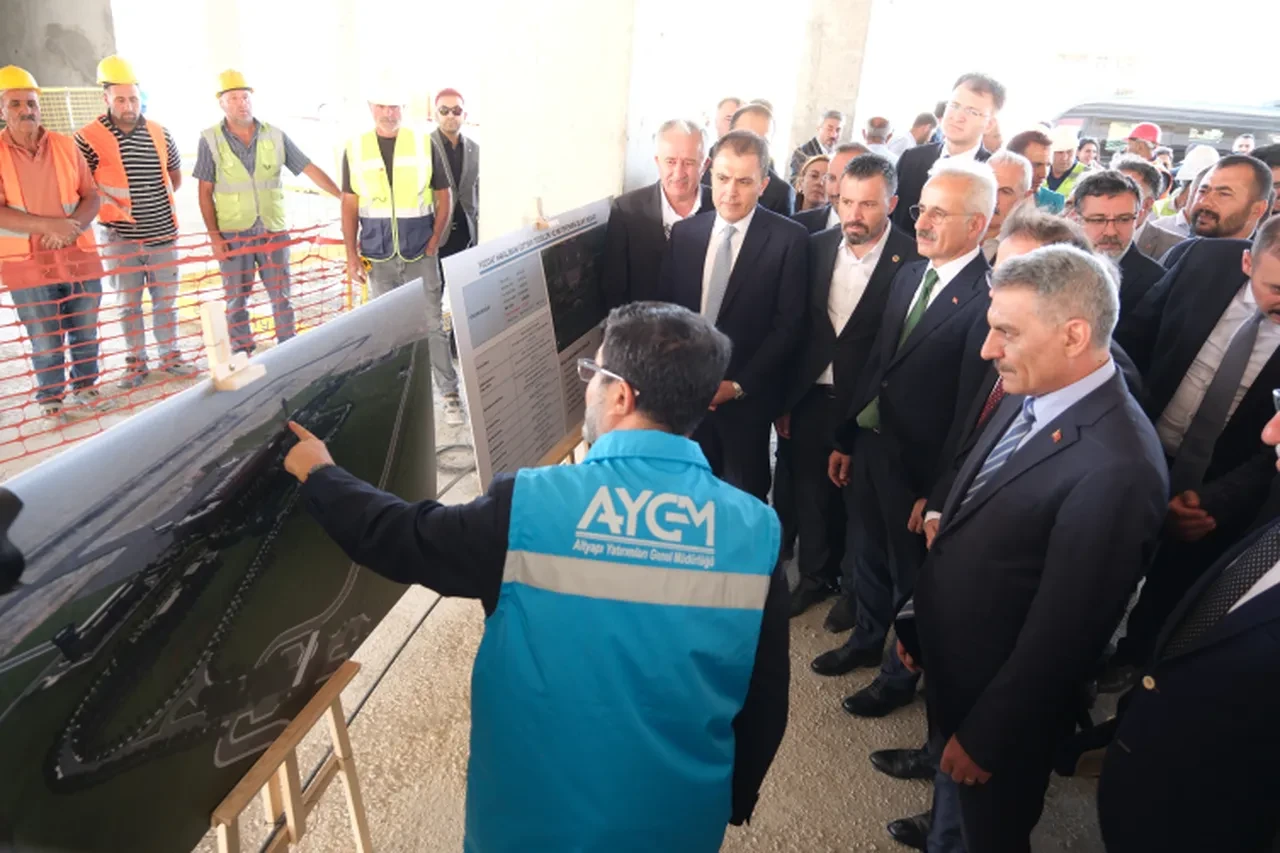 Bakan Uraloğlu duyurdu: Yozgat Havalimanı 2026 bitmeden açılacak