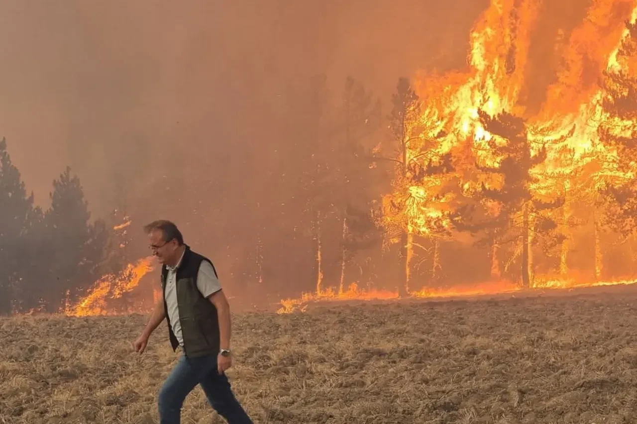Bakan Yumaklı açıkladı! Orman yangınlarına yeni önlem! Av yasağı geliyor