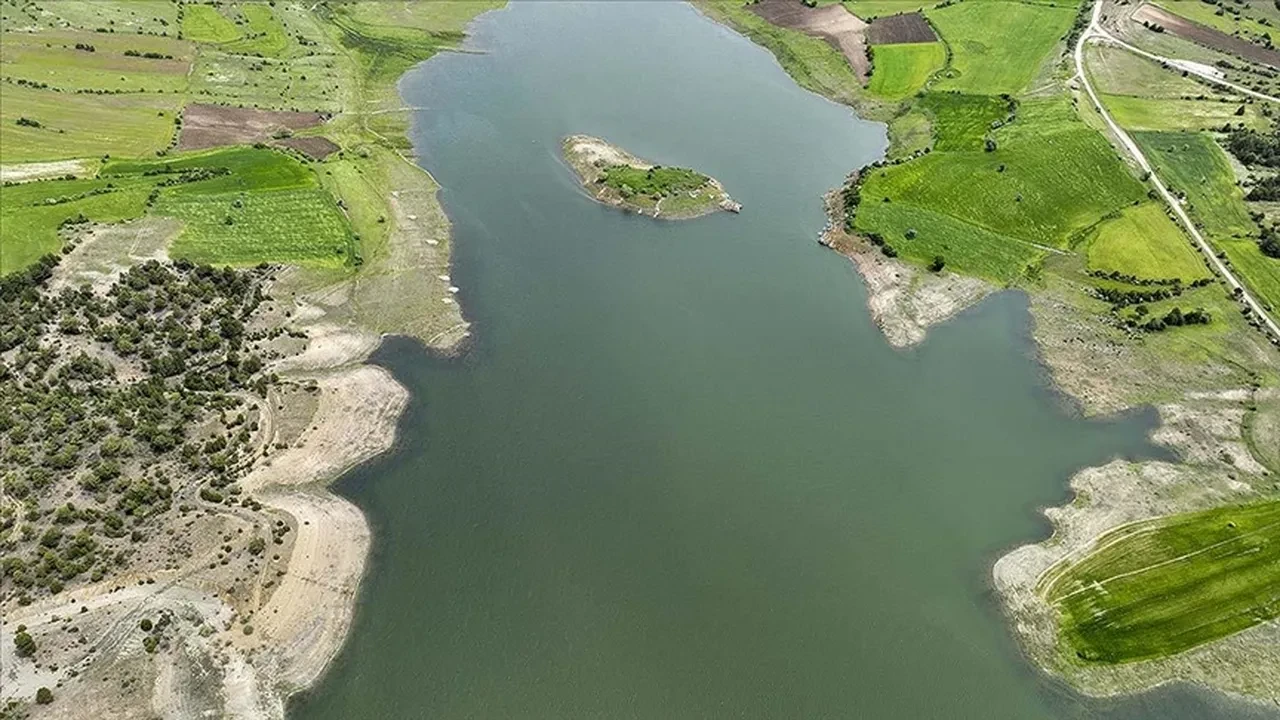 Bir şehrin suyu tükendi! Belediye artık suyu saatle verecek