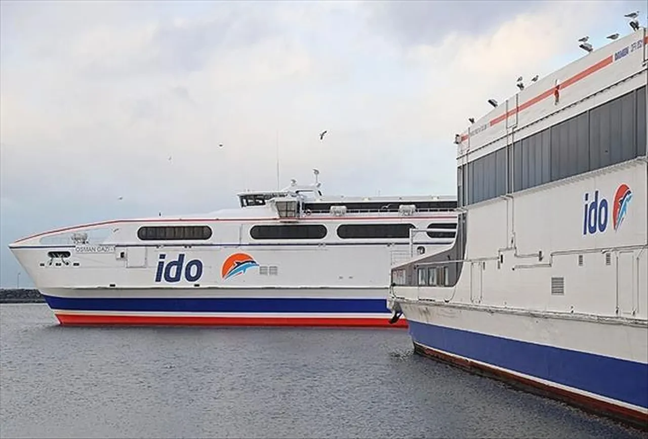 Bugün vapur seferleri iptal mi son dakika? İDO, Şehir Hatları, BUDO