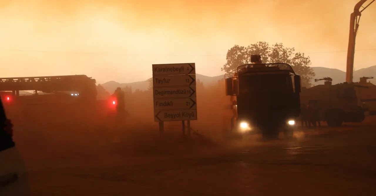 Çanakkale'deki yangın sonrası başkan Zileli'den tartışmalı sözler! Söküp atmayı teklif etti
