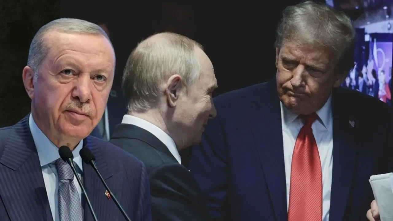 Cumhurbaşkanı Erdoğan'dan Trump ve Putin buluşması için ilk dikkat çeken değerlendirme