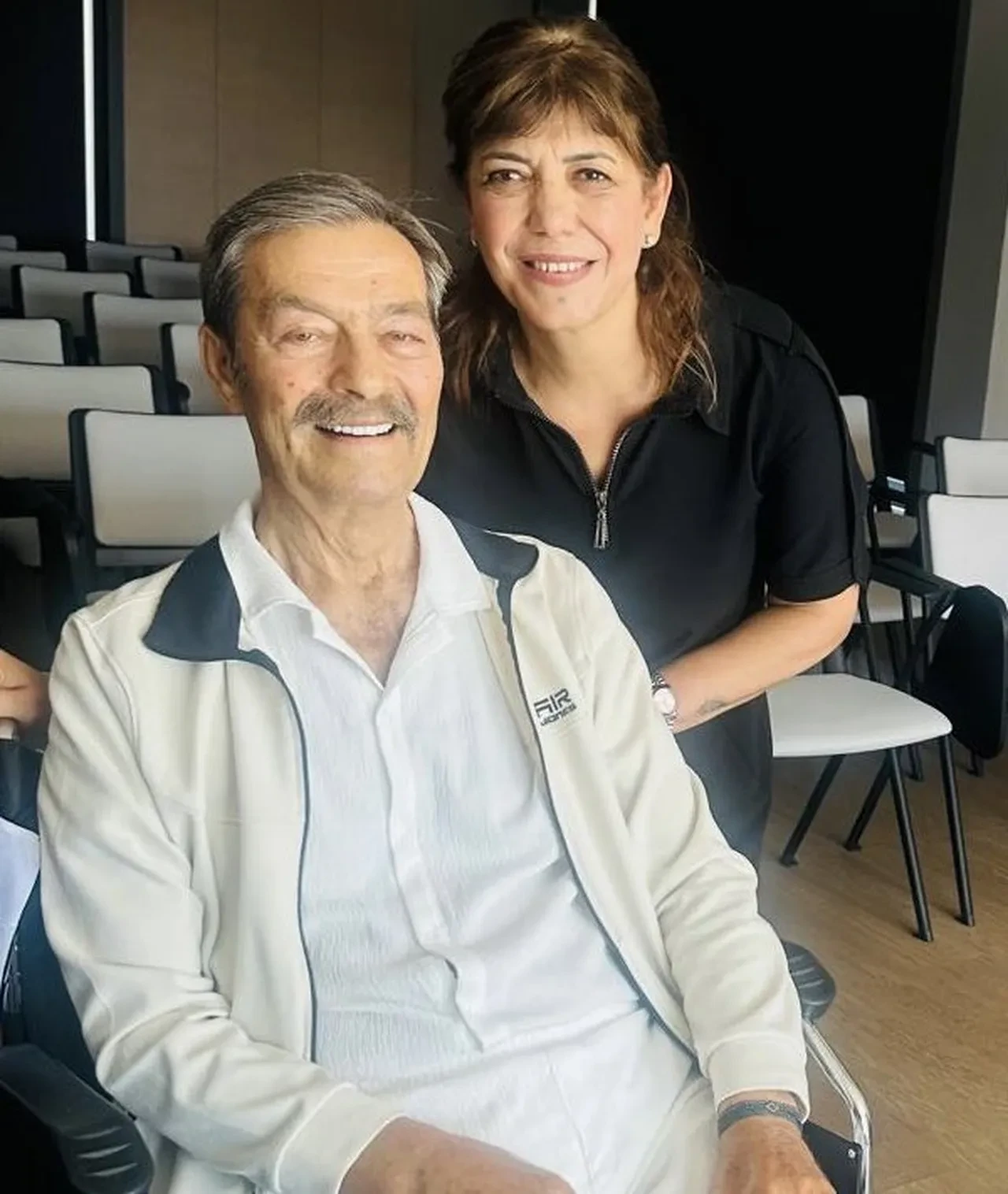 DEM Parti'den Kadir İnanır'a ziyaret: Son hali ortaya çıktı