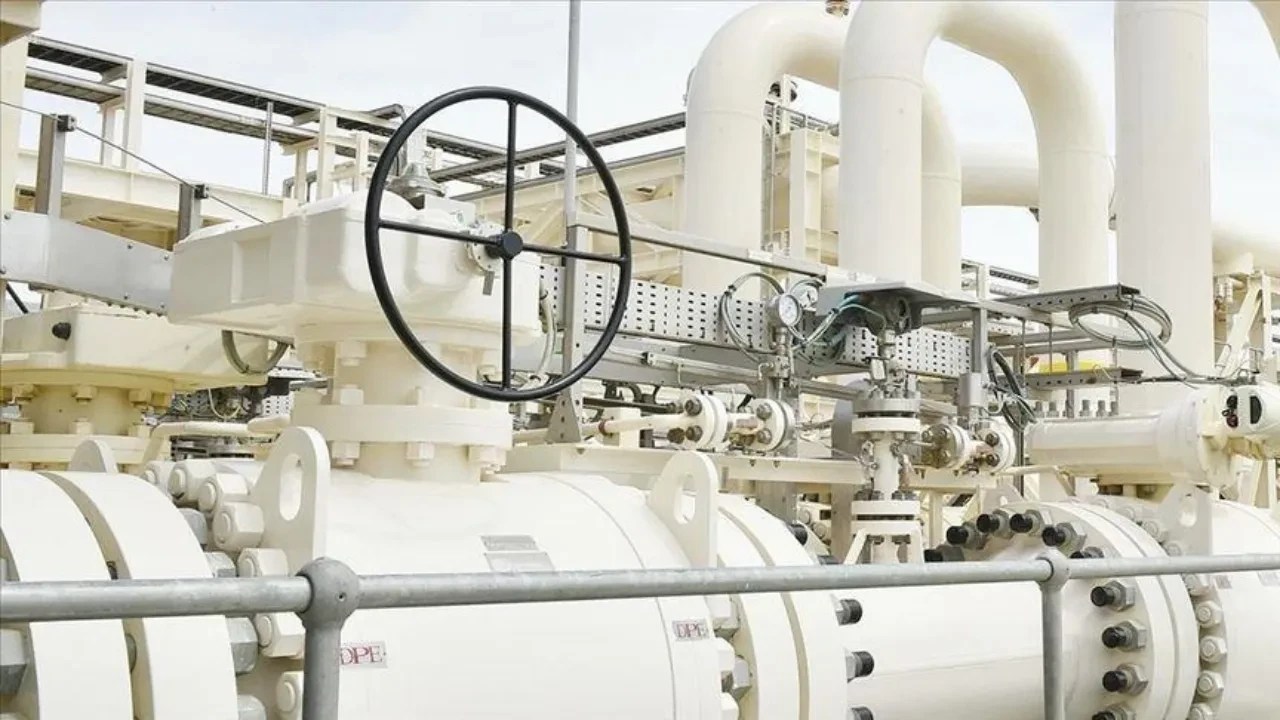 EPDK, doğal gaz dağıtım şirketinin yatırım tavanlarını revize etti