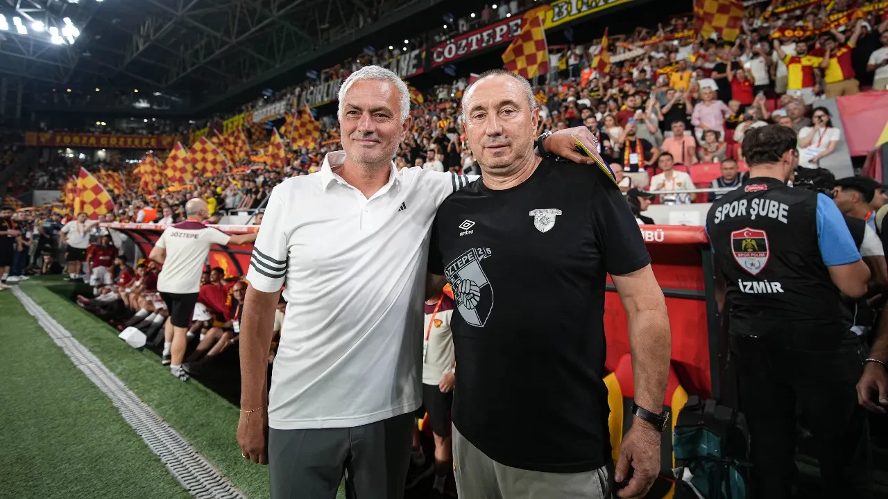 Fenerbahçe Göztepe deplasmanında aradığını bulamadı: İzmir'de beraberlik!