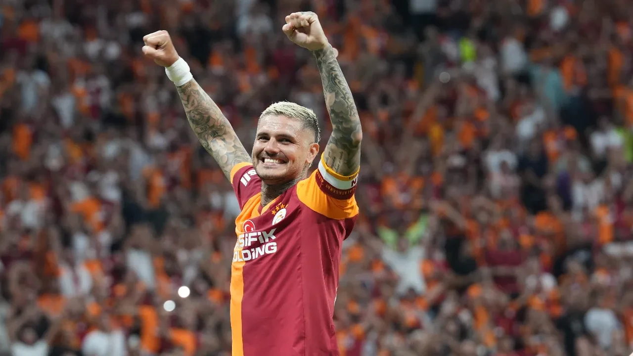 Galatasaray Fatih Karagümrük maç sonucu kaç kaç? Icardi golle döndü