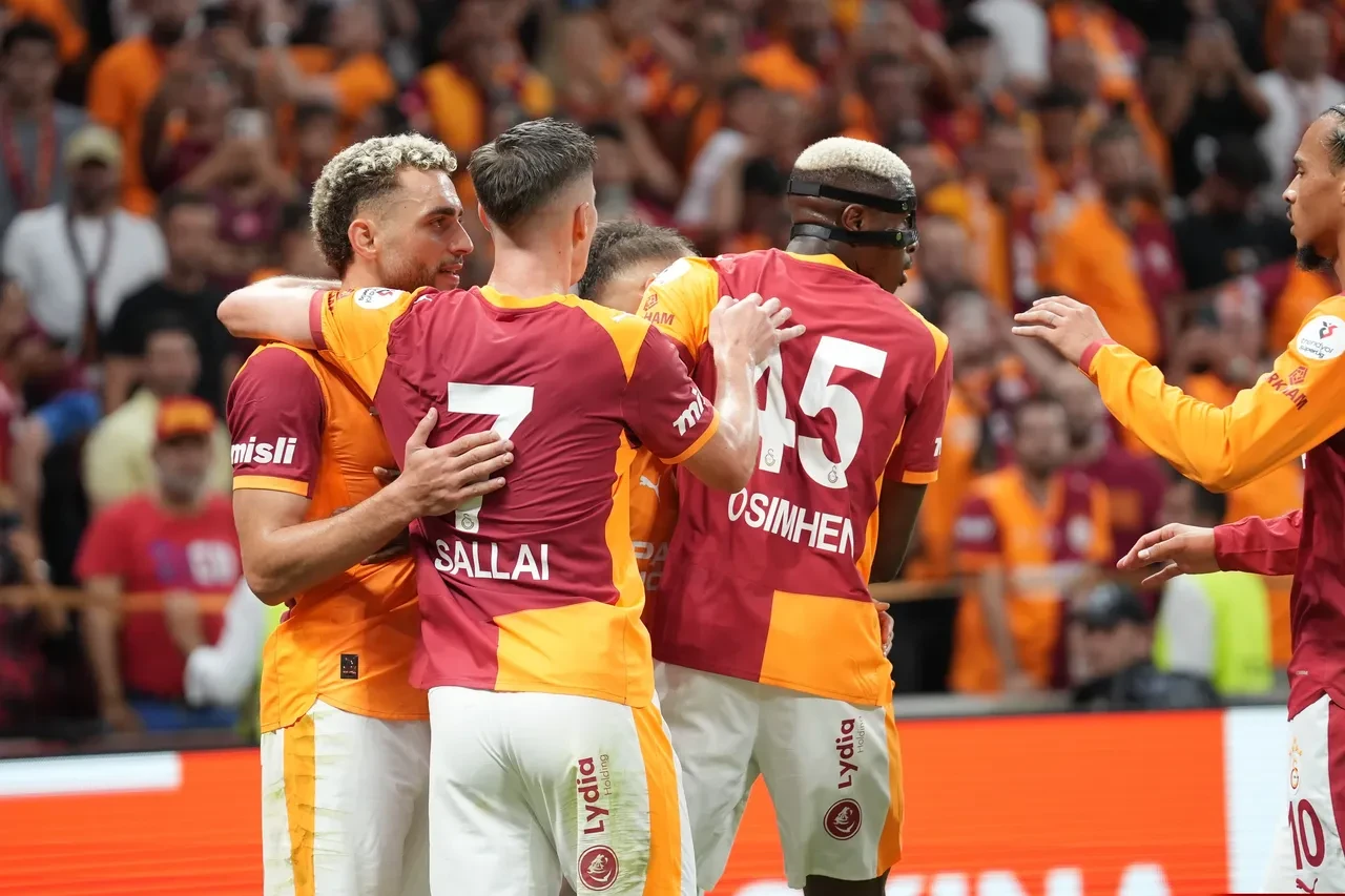 Galatasaray Fatih Karagümrük maç sonucu kaç kaç? Icardi golle döndü