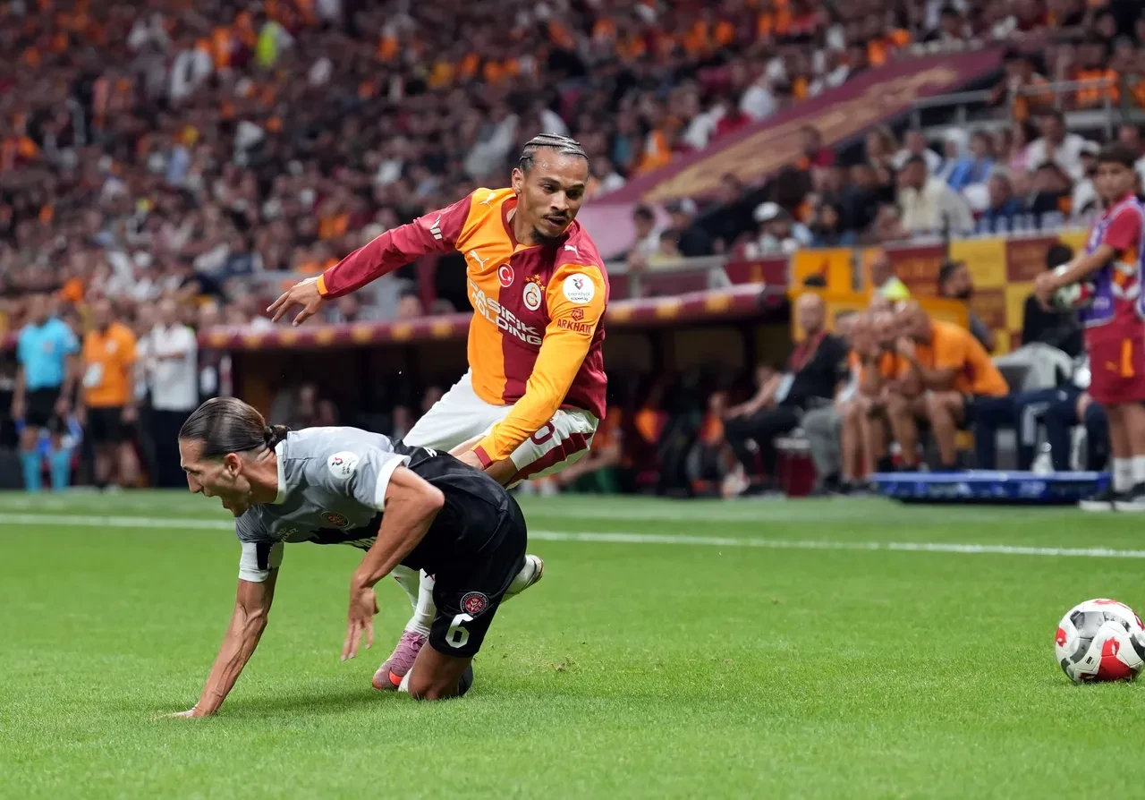 Galatasaray Fatih Karagümrük maç sonucu kaç kaç? Icardi golle döndü