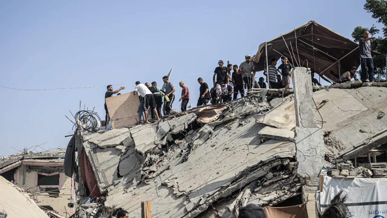 Gazze'ye bir insani kapı daha kapandı: ABD'den karar