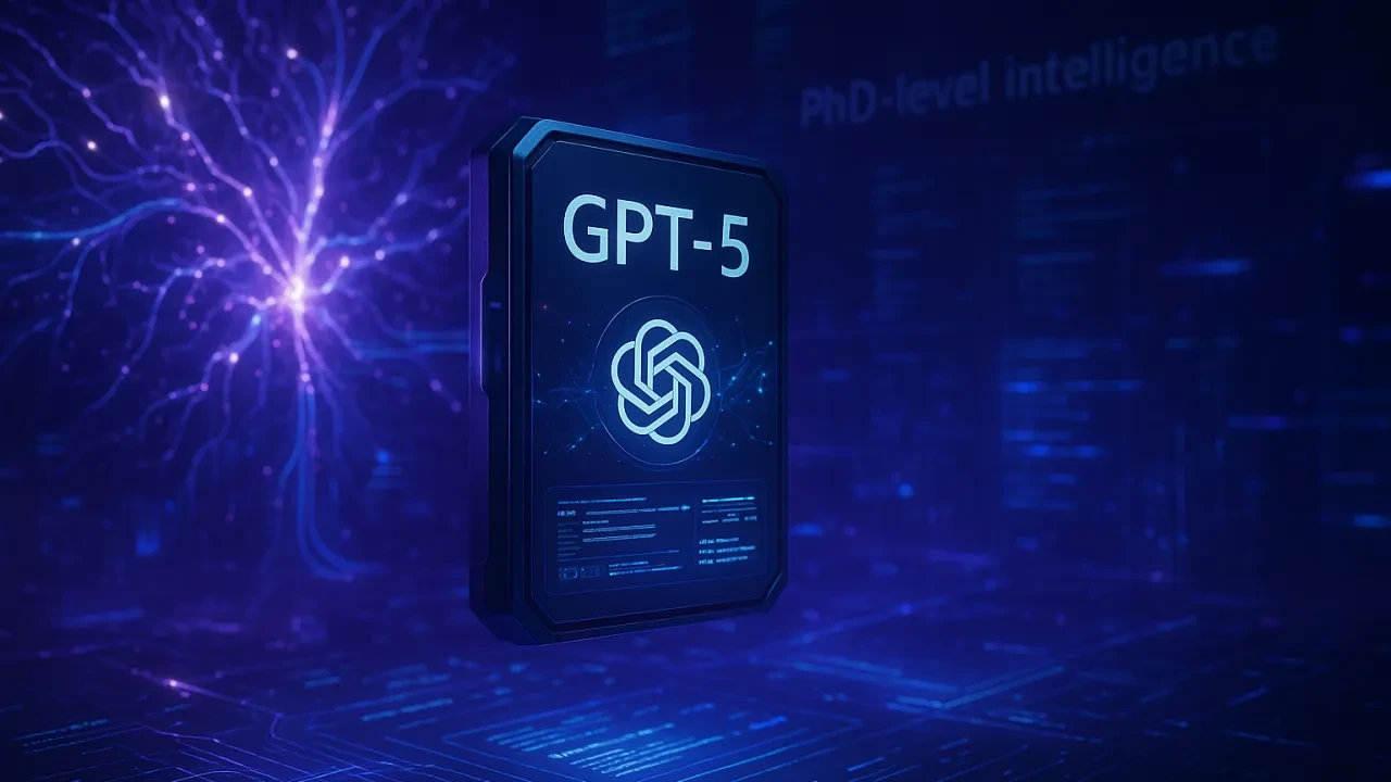 GPT-5 elektrik canavarı çıktı